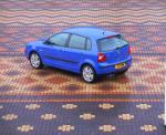Volkswagen Polo 2002 года